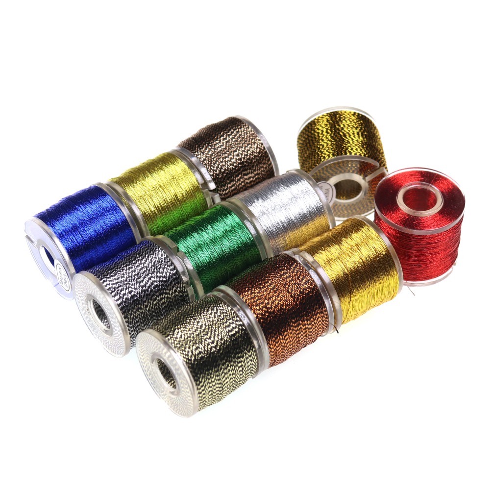 100 yardas de hilo metálico pa - Monofilament Line reseña y precio