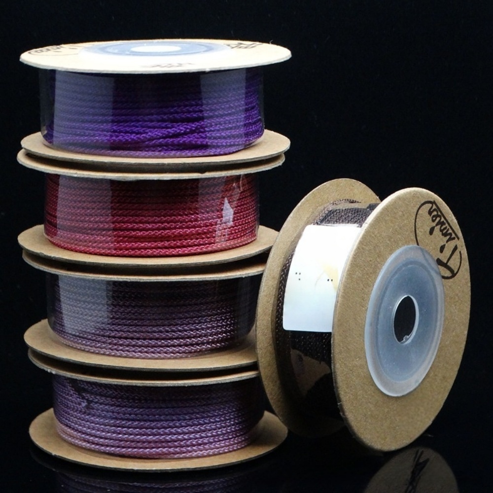 18M/rollo de hilo de joyería d - Braided Line reseña y precio