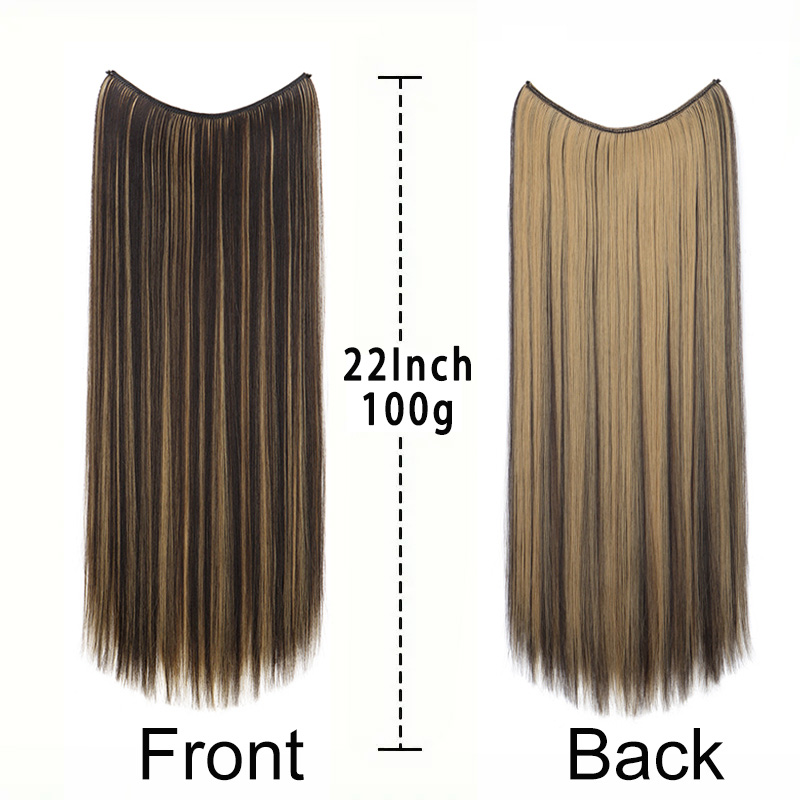 Extensiones de Cabello Sintéti - Tippet Line reseña y precio