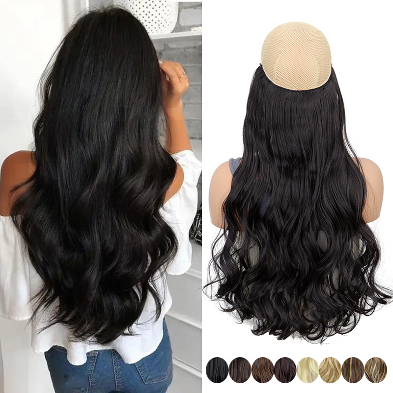 Extensiones de cabello sintéti - Tippet Line reseña y precio