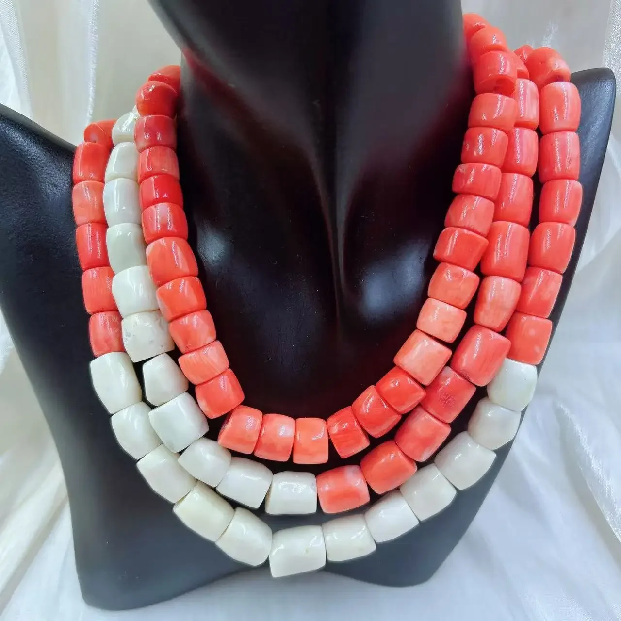 Naranja rojo Vintage redondo N - Freshwater Line reseña y precio