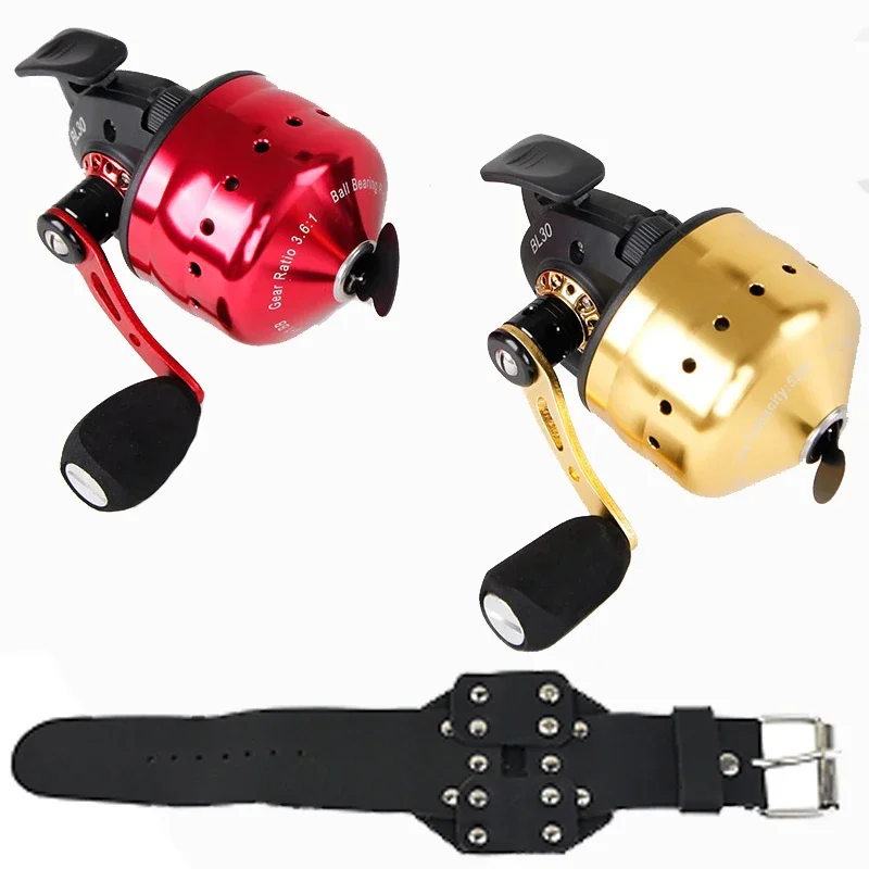 Carrete cerrado BL30 pesca 4 + - Fishing Line Spool reseña y precio