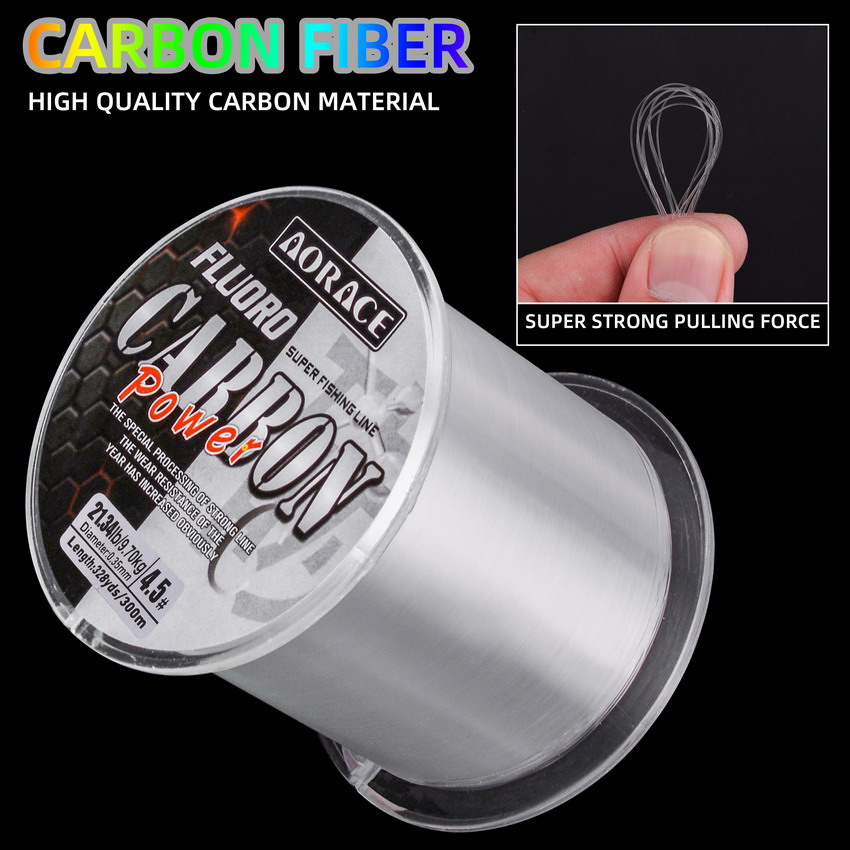 Línea de pesca de fluorocarbon - Fluorocarbon Line reseña y precio