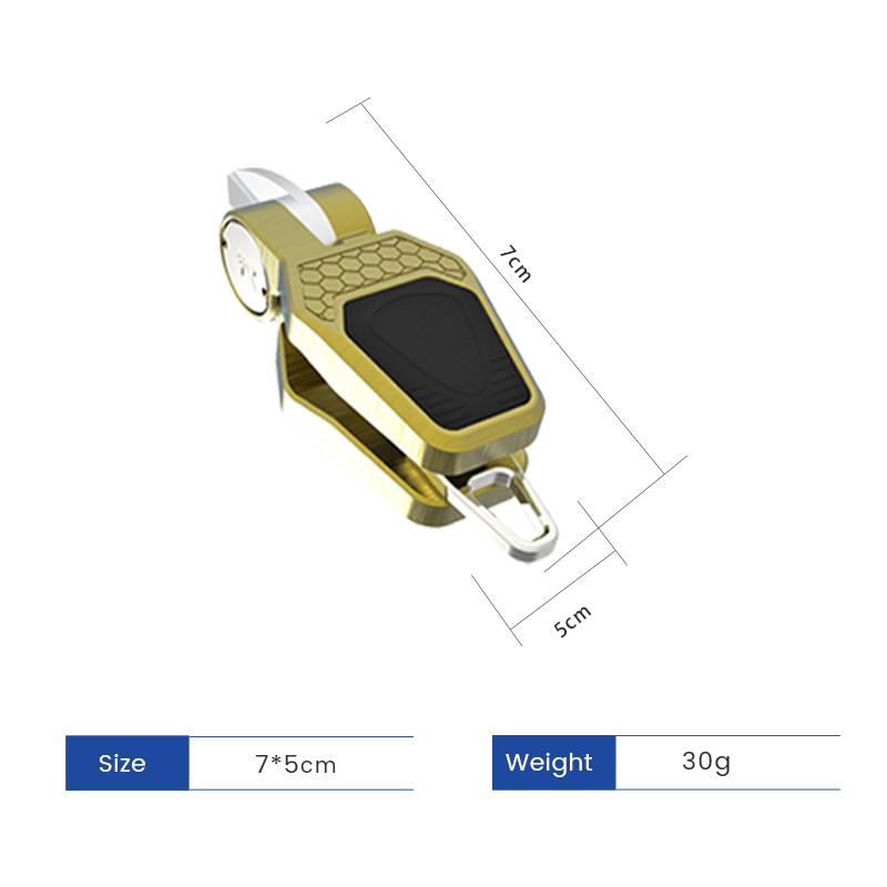 Cortador de Línea de Pesca de  - Fishing Line Cutter reseña y precio