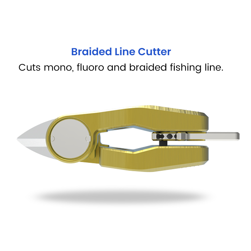 Cortador de Línea de Pesca de  - Fishing Line Cutter reseña y precio
