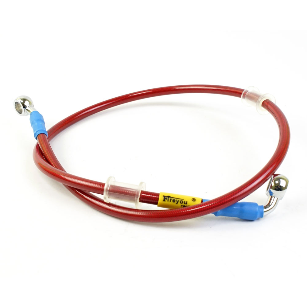 Cable de línea DOT hidráulico  - Braided Line reseña y precio
