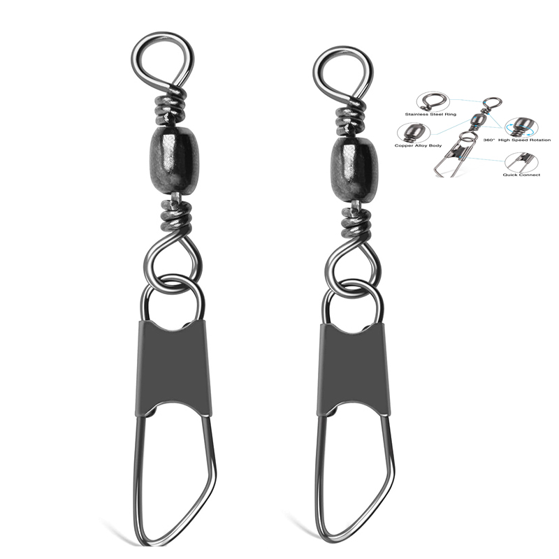 100 Piezas de Conectores de Pe - Saltwater Line reseña y precio