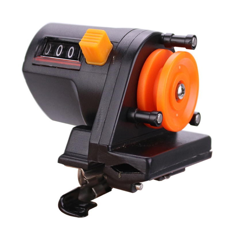 Contador digital de carrete de - Fishing Line Winder reseña y precio