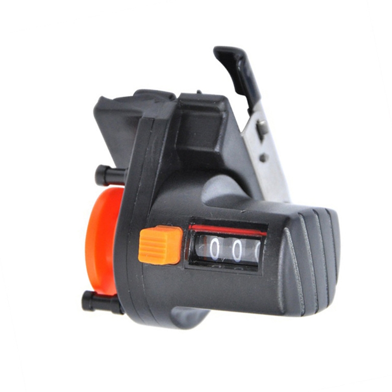 Contador digital de carrete de - Fishing Line Winder reseña y precio