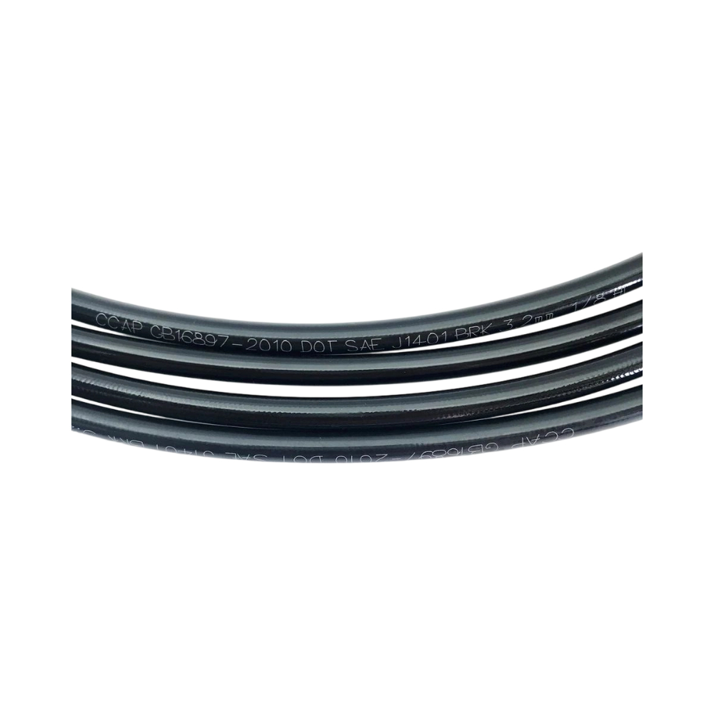 28 ° -28 °   Manguera de Freno - Braided Line reseña y precio