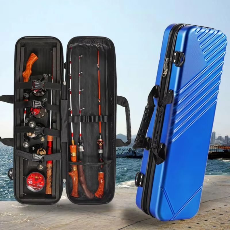 Bolsa de caña de pescar en hie - Ice Fishing Line reseña y precio
