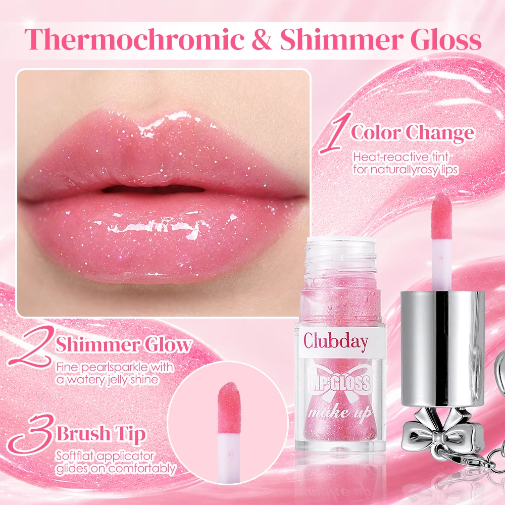 Brillo labial mini con cambio  - Copolymer Line reseña y precio